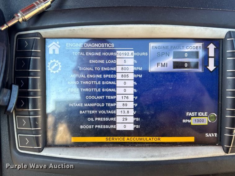 image for item EC3481 2017 ShuttleWagon NVX6030 railcar mover