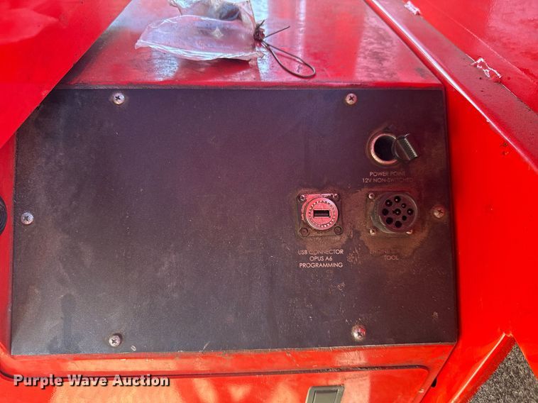 image for item EC3481 2017 ShuttleWagon NVX6030 railcar mover