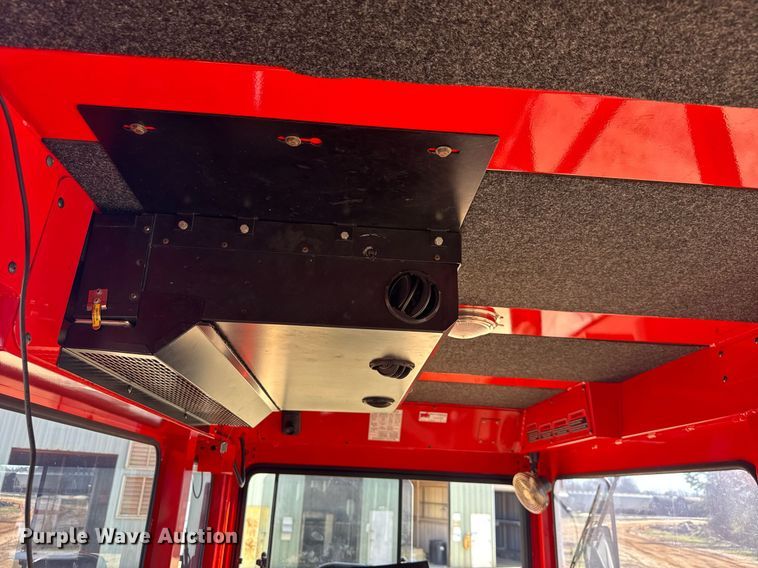 image for item EC3481 2017 ShuttleWagon NVX6030 railcar mover