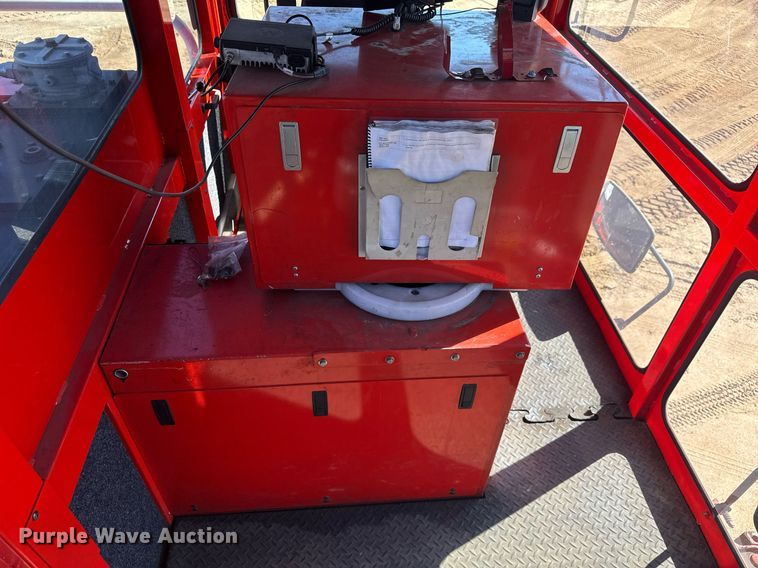 image for item EC3481 2017 ShuttleWagon NVX6030 railcar mover