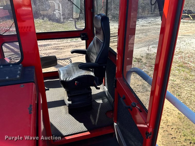 image for item EC3481 2017 ShuttleWagon NVX6030 railcar mover