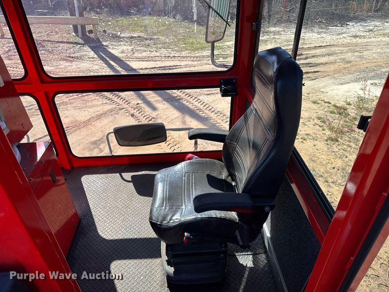 image for item EC3481 2017 ShuttleWagon NVX6030 railcar mover