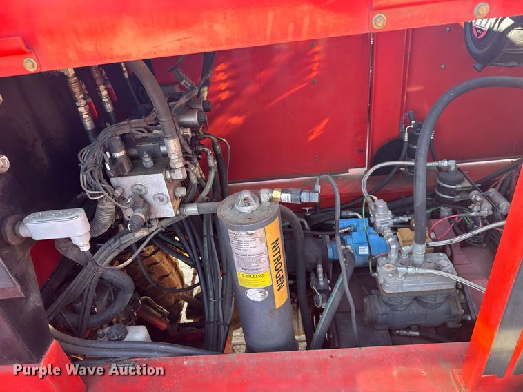 image for item EC3481 2017 ShuttleWagon NVX6030 railcar mover