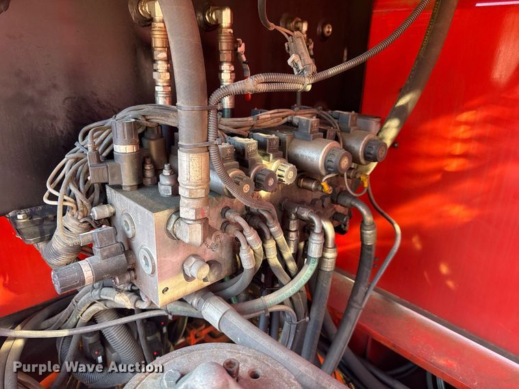 image for item EC3481 2017 ShuttleWagon NVX6030 railcar mover