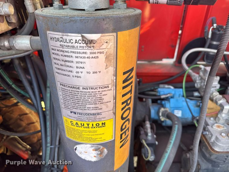 image for item EC3481 2017 ShuttleWagon NVX6030 railcar mover