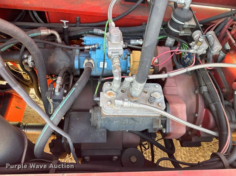 image for item EC3481 2017 ShuttleWagon NVX6030 railcar mover