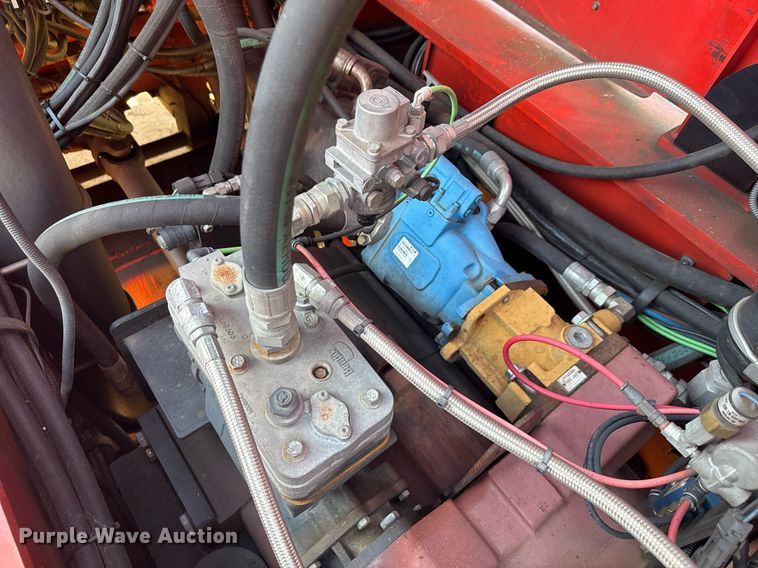 image for item EC3481 2017 ShuttleWagon NVX6030 railcar mover