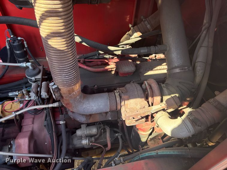 image for item EC3481 2017 ShuttleWagon NVX6030 railcar mover