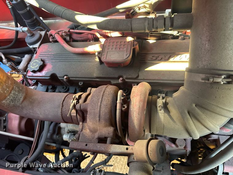 image for item EC3481 2017 ShuttleWagon NVX6030 railcar mover