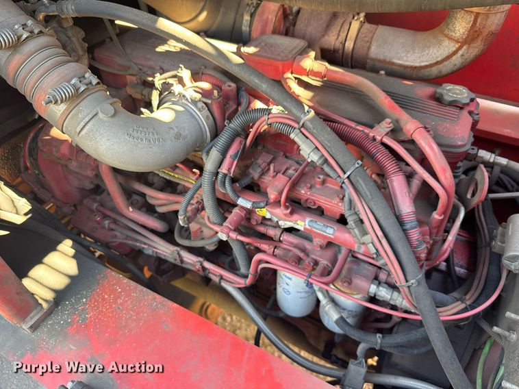 image for item EC3481 2017 ShuttleWagon NVX6030 railcar mover