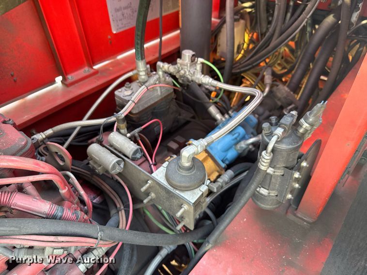 image for item EC3481 2017 ShuttleWagon NVX6030 railcar mover