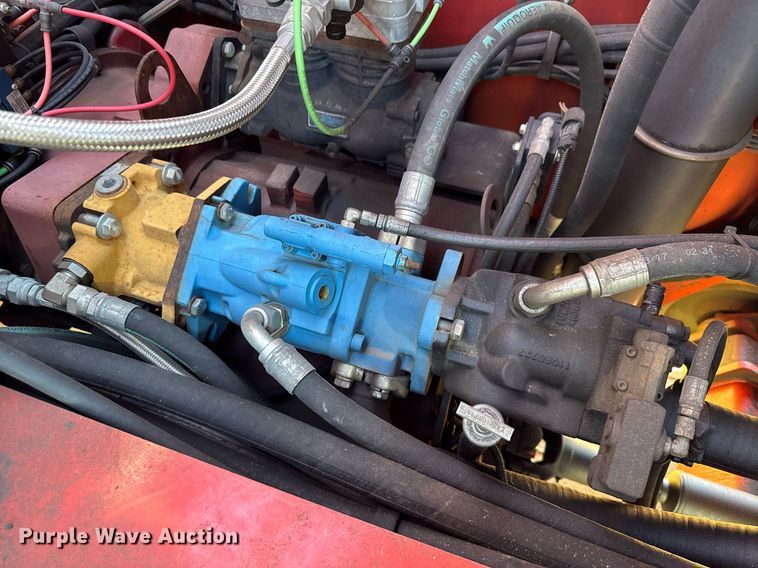 image for item EC3481 2017 ShuttleWagon NVX6030 railcar mover