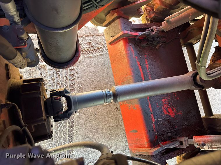 image for item EC3481 2017 ShuttleWagon NVX6030 railcar mover