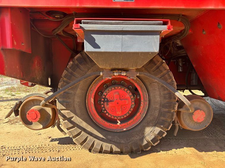 image for item EC3481 2017 ShuttleWagon NVX6030 railcar mover