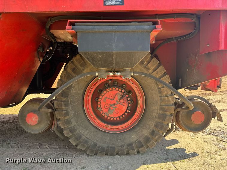 image for item EC3481 2017 ShuttleWagon NVX6030 railcar mover