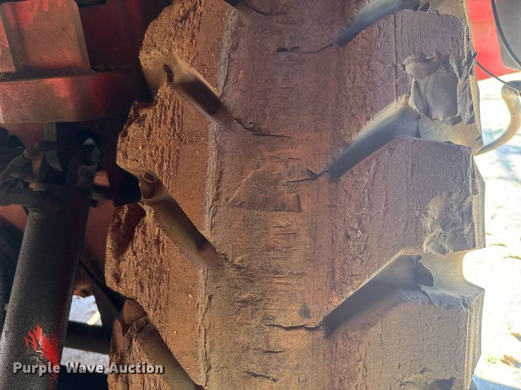 image for item EC3481 2017 ShuttleWagon NVX6030 railcar mover