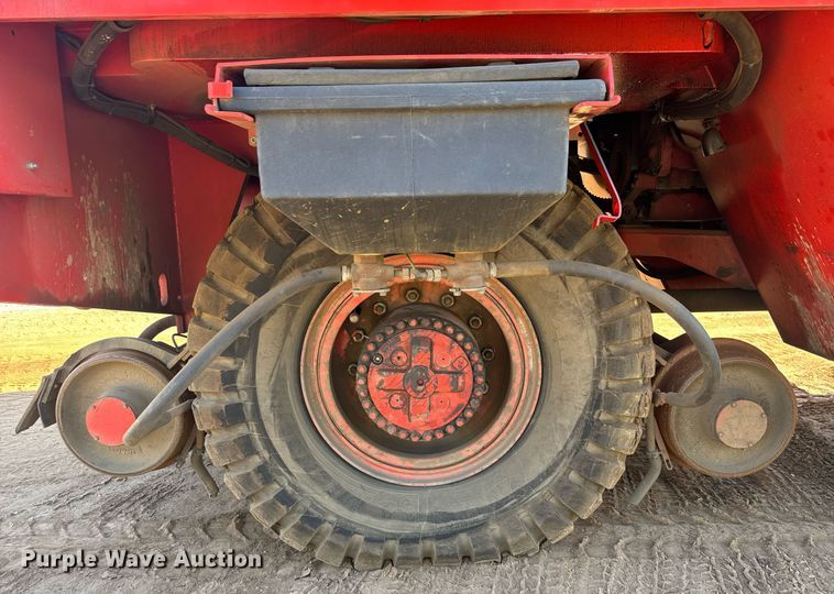 image for item EC3481 2017 ShuttleWagon NVX6030 railcar mover