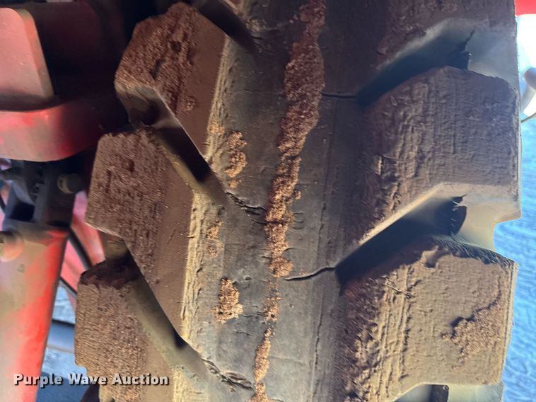 image for item EC3481 2017 ShuttleWagon NVX6030 railcar mover