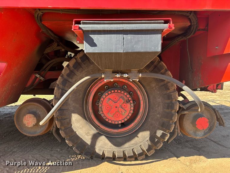 image for item EC3481 2017 ShuttleWagon NVX6030 railcar mover