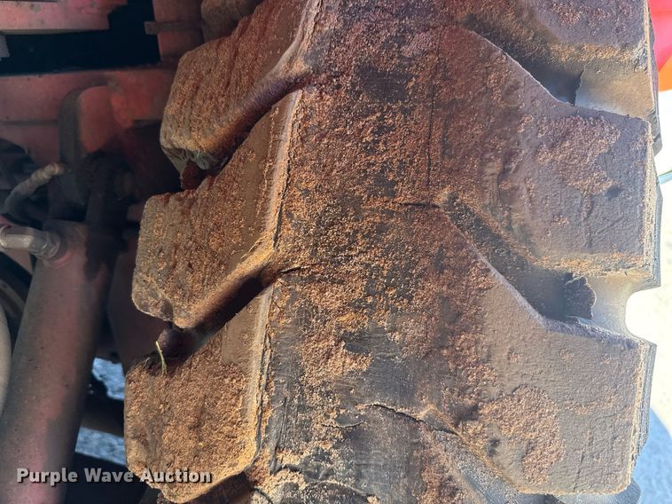 image for item EC3481 2017 ShuttleWagon NVX6030 railcar mover