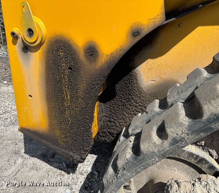 image for item EC3483 2018 John Deere 317G tracked skid steer loader