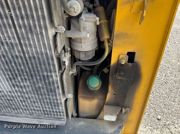 image for item EC3483 2018 John Deere 317G tracked skid steer loader