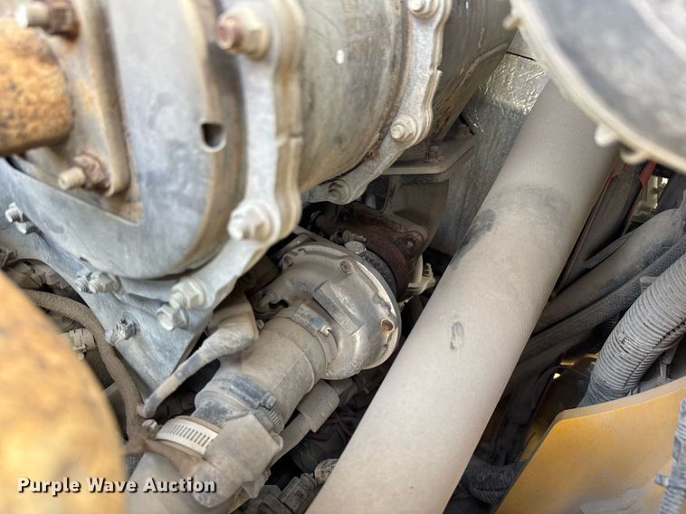 image for item EC3483 2018 John Deere 317G tracked skid steer loader