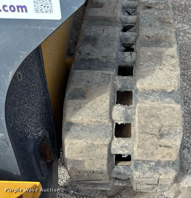 image for item EC3483 2018 John Deere 317G tracked skid steer loader