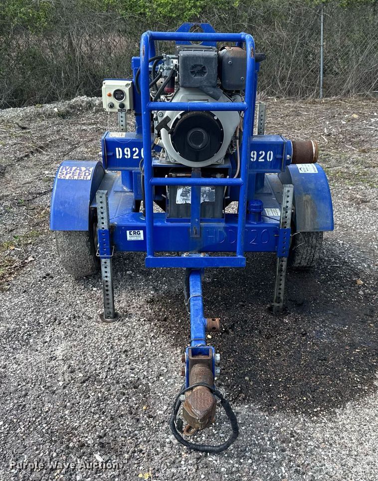 image for item EC3484 Portable Pumps PPSI4DD pump