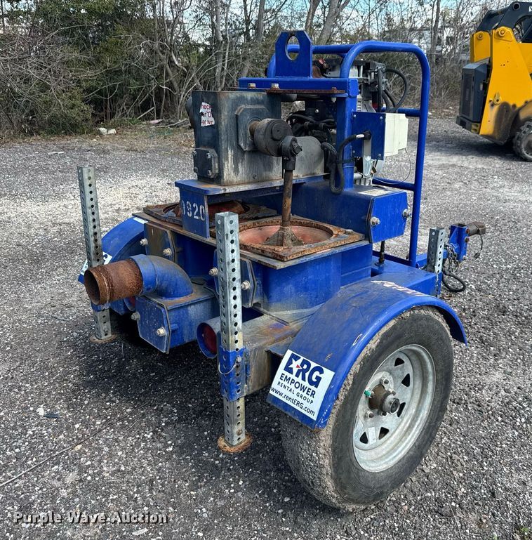 image for item EC3484 Portable Pumps PPSI4DD pump