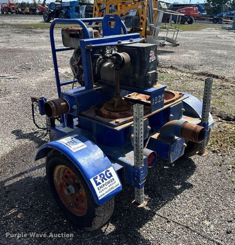 image for item EC3484 Portable Pumps PPSI4DD pump