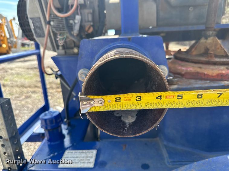 image for item EC3484 Portable Pumps PPSI4DD pump