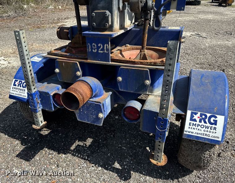 image for item EC3484 Portable Pumps PPSI4DD pump