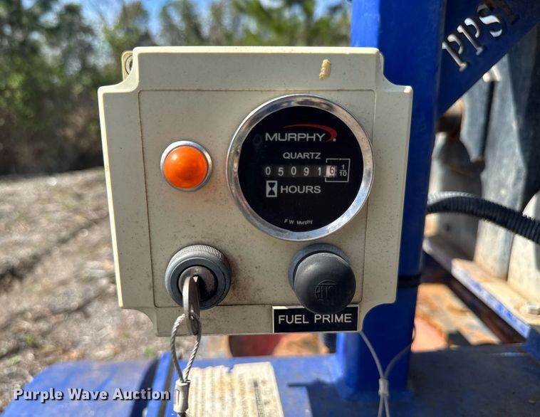 image for item EC3484 Portable Pumps PPSI4DD pump