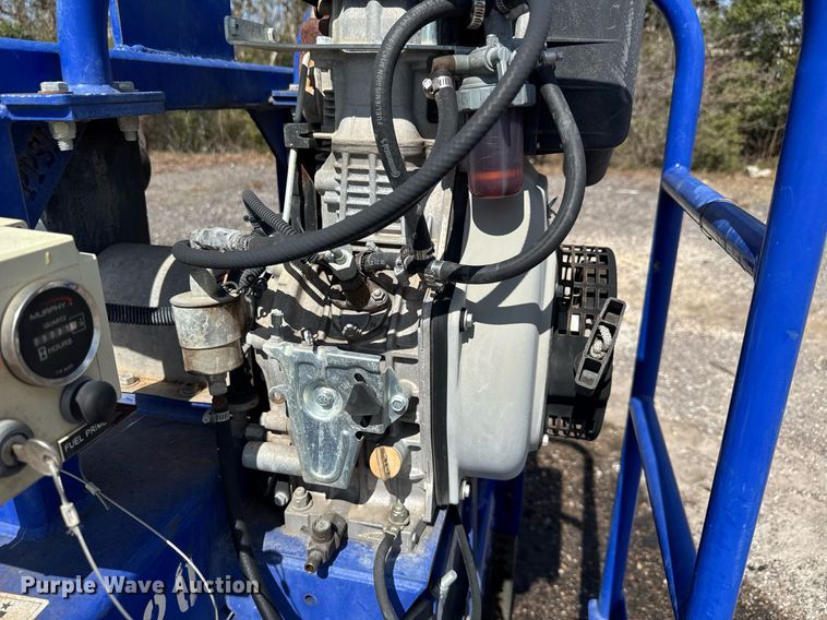 image for item EC3484 Portable Pumps PPSI4DD pump