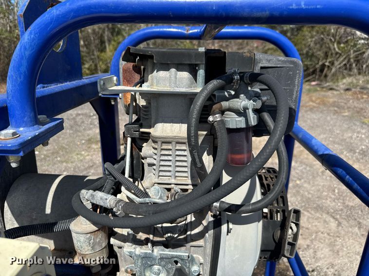 image for item EC3484 Portable Pumps PPSI4DD pump