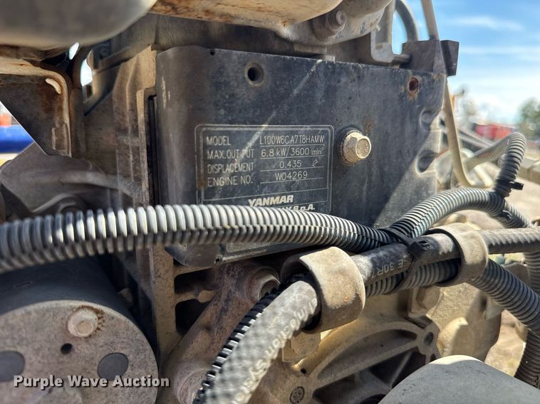 image for item EC3484 Portable Pumps PPSI4DD pump