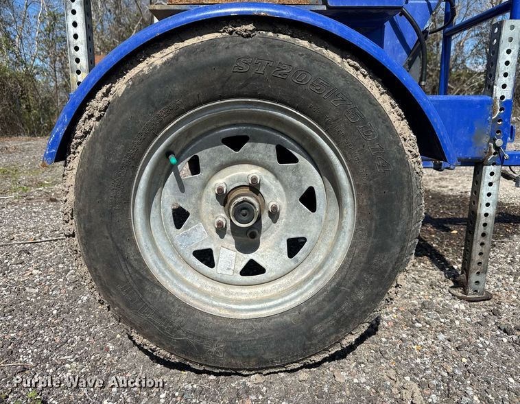 image for item EC3484 Portable Pumps PPSI4DD pump