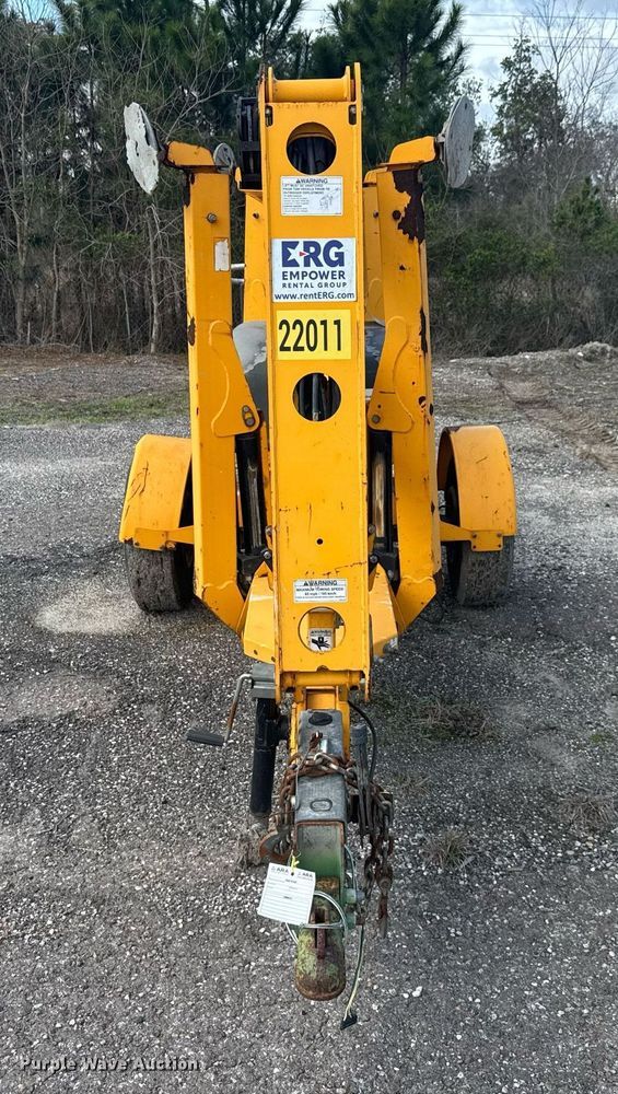 image for item EC3486 2018 Haulotte 3522A boom lift