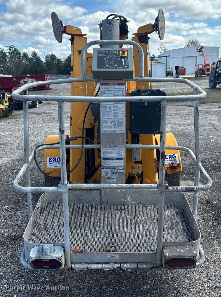image for item EC3486 2018 Haulotte 3522A boom lift