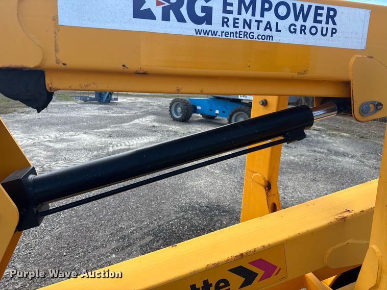 image for item EC3486 2018 Haulotte 3522A boom lift