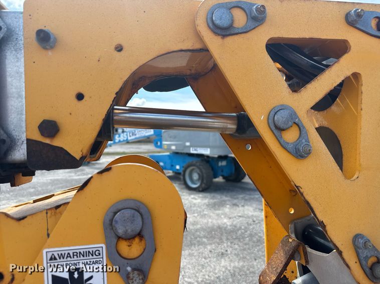 image for item EC3486 2018 Haulotte 3522A boom lift