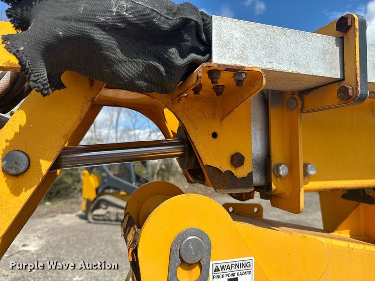 image for item EC3486 2018 Haulotte 3522A boom lift