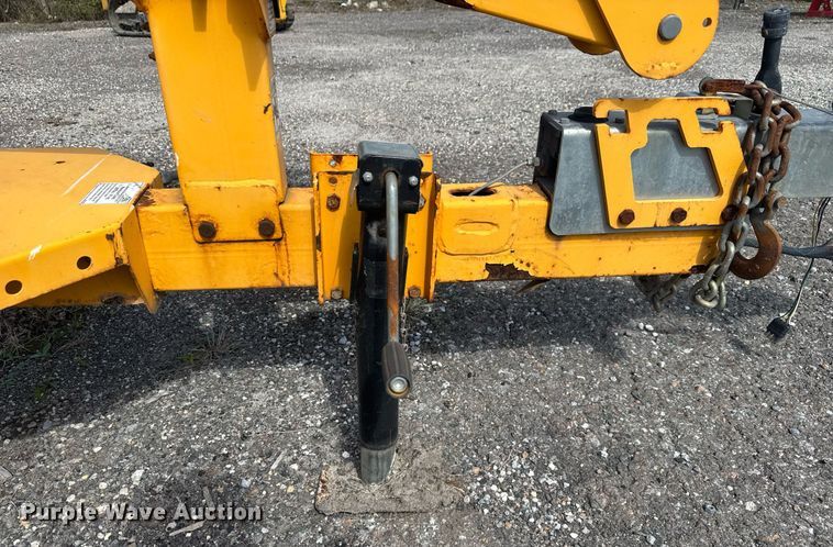 image for item EC3486 2018 Haulotte 3522A boom lift