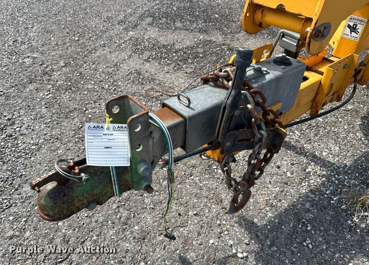 image for item EC3486 2018 Haulotte 3522A boom lift