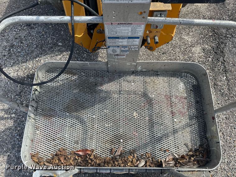 image for item EC3486 2018 Haulotte 3522A boom lift