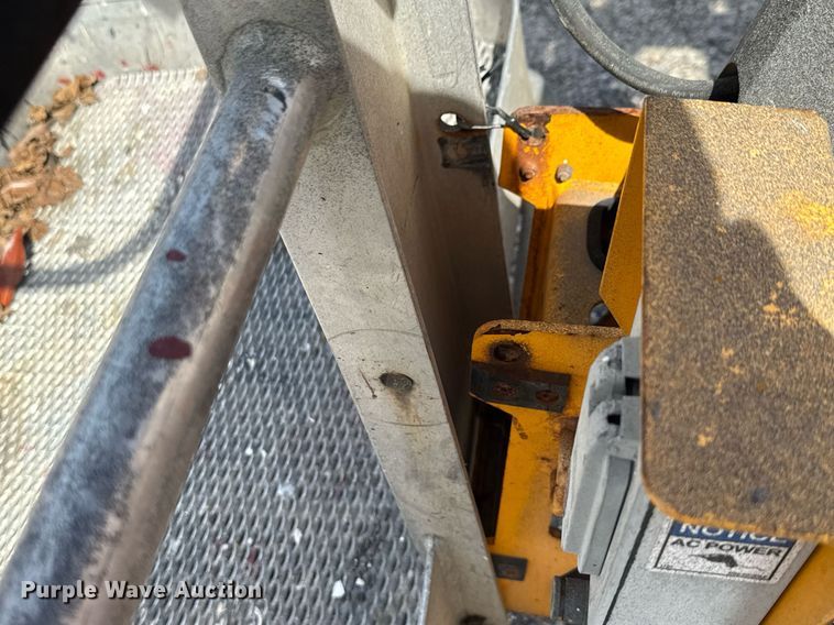 image for item EC3486 2018 Haulotte 3522A boom lift