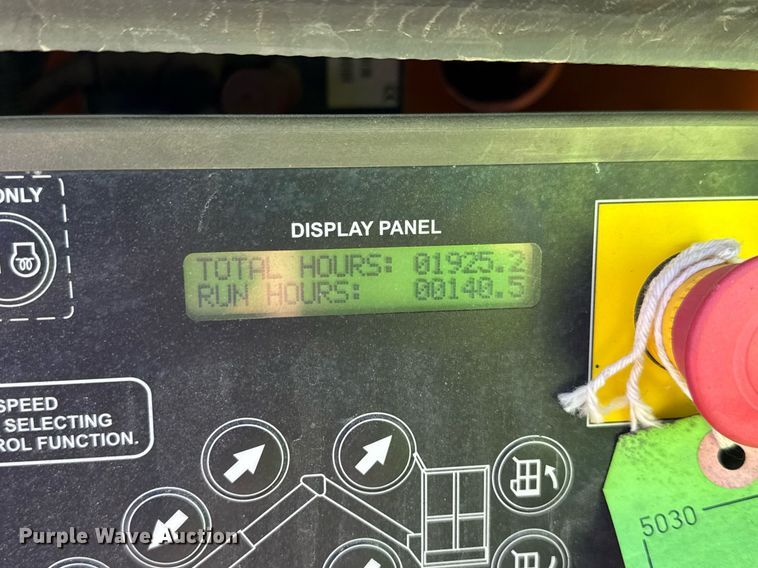 image for item EC3486 2018 Haulotte 3522A boom lift