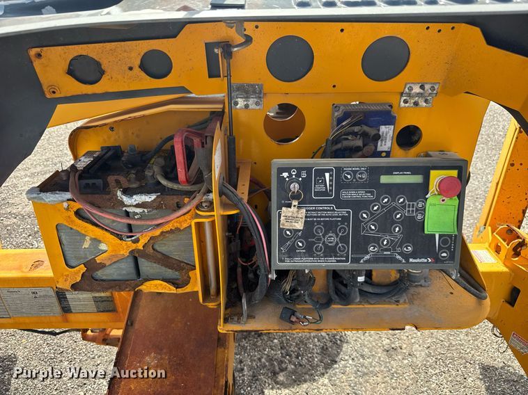 image for item EC3486 2018 Haulotte 3522A boom lift