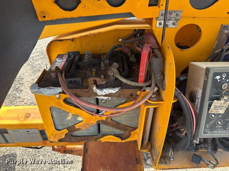 image for item EC3486 2018 Haulotte 3522A boom lift